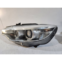 BMW 4 F32 F36 Lampa przednia Bi-xenon lewa - 17029