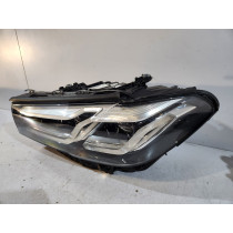 BMW 5 G30 G31 LCI Lampa Full Led Lewa - 17034