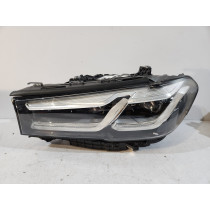 BMW 5 G30 G31 LCI Lampa Full Led Lewa - 17034