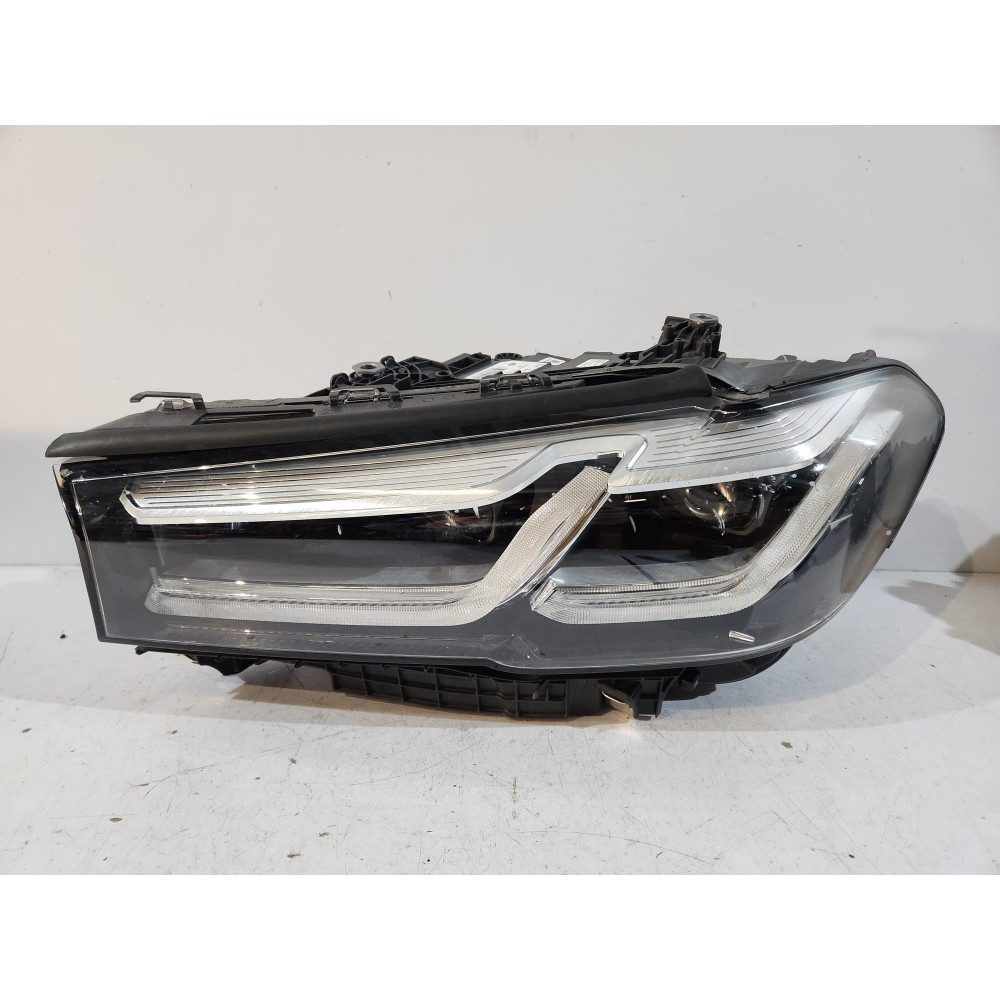 BMW 5 G30 G31 LCI Lampa...