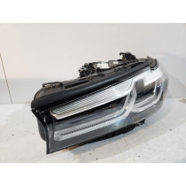 BMW 5 G30 G31 LCI Lampa Full Led Lewa - 17034