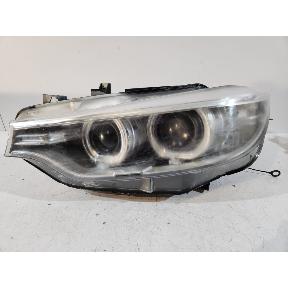 BMW 4 F32 F36 Lampa przednia Bi-xenon lewa - 17040
