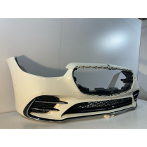 MERCEDES S W223 Zderzak przedni Pakiet AMG - 17059