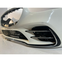 MERCEDES S W223 Zderzak przedni Pakiet AMG - 17059