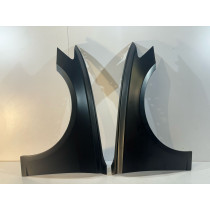 AUDI A6 C8 4K Błotnik przedni L Aluminium - 17065