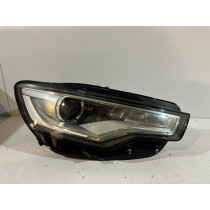 AUDI A6 C7 Lampa przednia Xenon Prawa - 17102