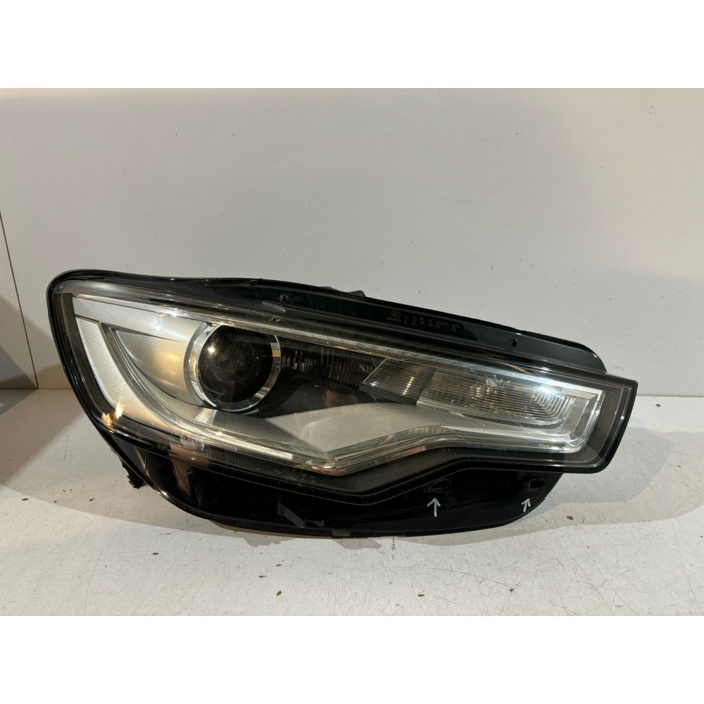 AUDI A6 C7 Lampa przednia Xenon Prawa - 17102