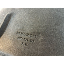AUDI A8 D4 4H Nadkole przednie Prawe - 17156