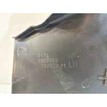 BMW X3 G01 IX3 G08 Osłona dolna / trójkąt L- 17169