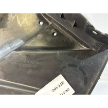 BMW 3 G20 M-Pakiet Osłona dolna / trójkąt R- 17172