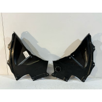 BMW 3 G20 G21 Osłona dolna / trójkąt Lewy - 17173