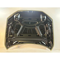 AUDI A7 C8 4K Maska / Pokrywa silnika ALU. - 17208