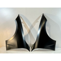 BMW 4 G22 G23 Błotnik przedni Lewy ALU. - 17211