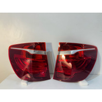 BMW X3 F25 Lampa tylna z Ledem Lewa - 17219