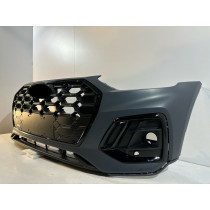 Audi Q5 80A LIFT S-Line Zderzak Przedni - 17226