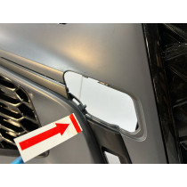 Audi A3 8Y 2020+ S-Line Zderzak Przedni - 17233