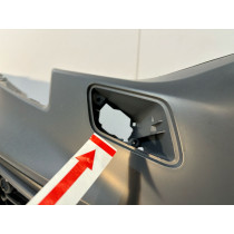 Audi A3 8Y 2020+ S-Line Zderzak Przedni - 17233