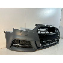 Audi A3 8V LIFT S-Line Hatchback Zderzak - 17234