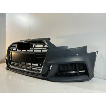 Audi A3 8V LIFT S-Line Hatchback Zderzak - 17234