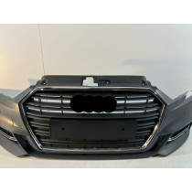 Audi A3 8V LIFT S-Line Hatchback Zderzak - 17234