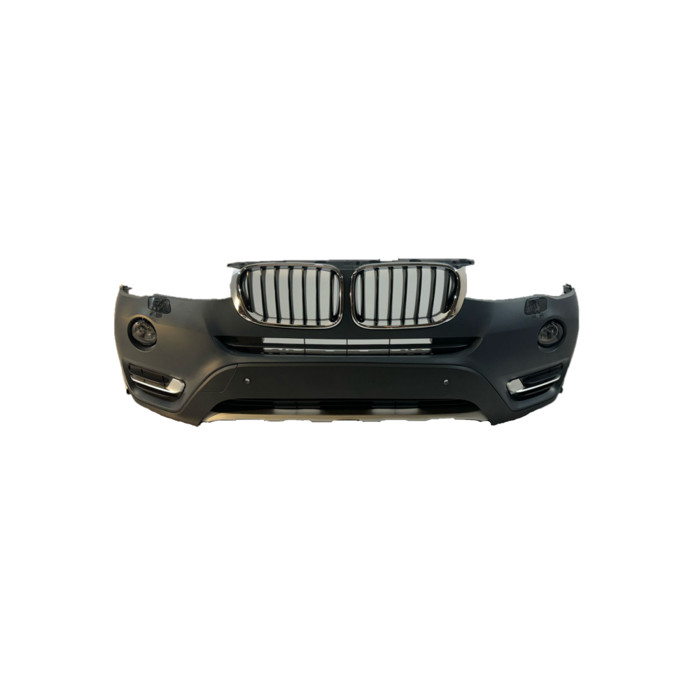 BMW X3 F25 LIFT Zderzak przedni kompletny - 17235