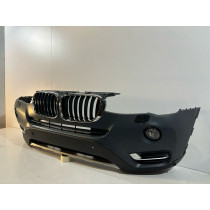 BMW X3 F25 LIFT Zderzak przedni kompletny - 17235