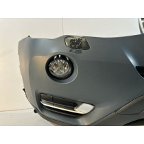 BMW X3 F25 LIFT Zderzak przedni kompletny - 17235