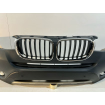 BMW X3 F25 LIFT Zderzak przedni kompletny - 17235