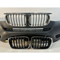 BMW X3 F25 LIFT Zderzak przedni kompletny - 17235