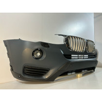 BMW X3 F25 LIFT Zderzak przedni kompletny - 17236