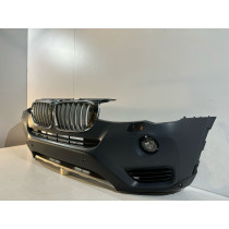 BMW X3 F25 LIFT Zderzak przedni kompletny - 17236