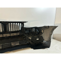 BMW X3 F25 LIFT Zderzak przedni kompletny - 17236