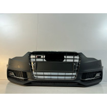 AUDI S5 / A5 8T Lift S-Line Zderzak przedni- 17243