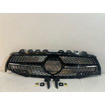 MERCEDES CLA W118 Grill Atrapa Diamond - 17275