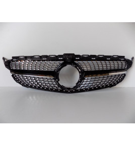Mercedes W205 LCI Atrapa / Grill Diamond - 4030