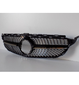 Mercedes W205 LCI Atrapa / Grill Diamond - 4030