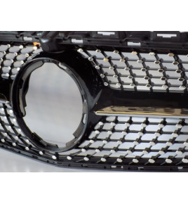 Mercedes W205 LCI Atrapa / Grill Diamond - 4030