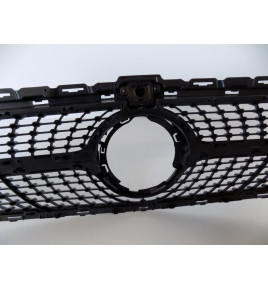 Mercedes W205 LCI Atrapa / Grill Diamond - 4030
