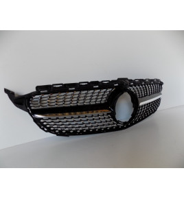 Mercedes W205 LCI Atrapa / Grill Diamond - 4030