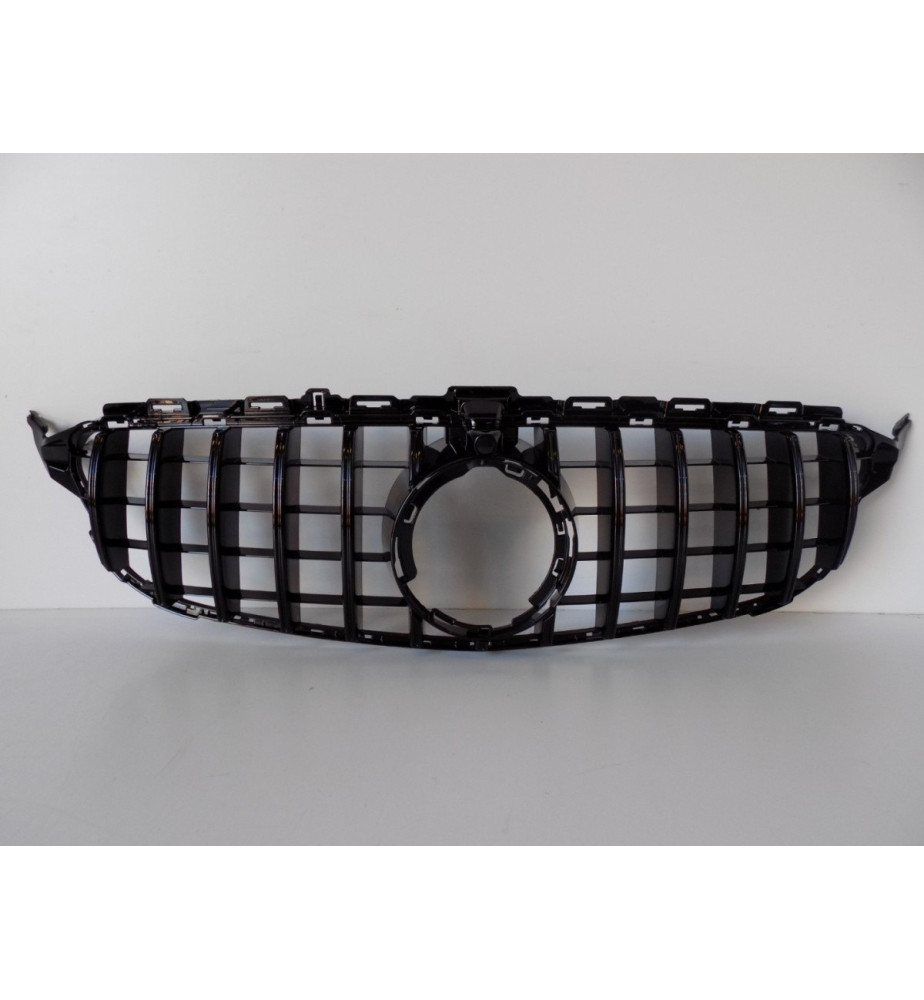 Mercedes W205 Atrapa / Grill GT Distronic - 4033