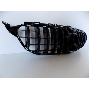 Mercedes W205 Atrapa / Grill GT Kamera - 4040