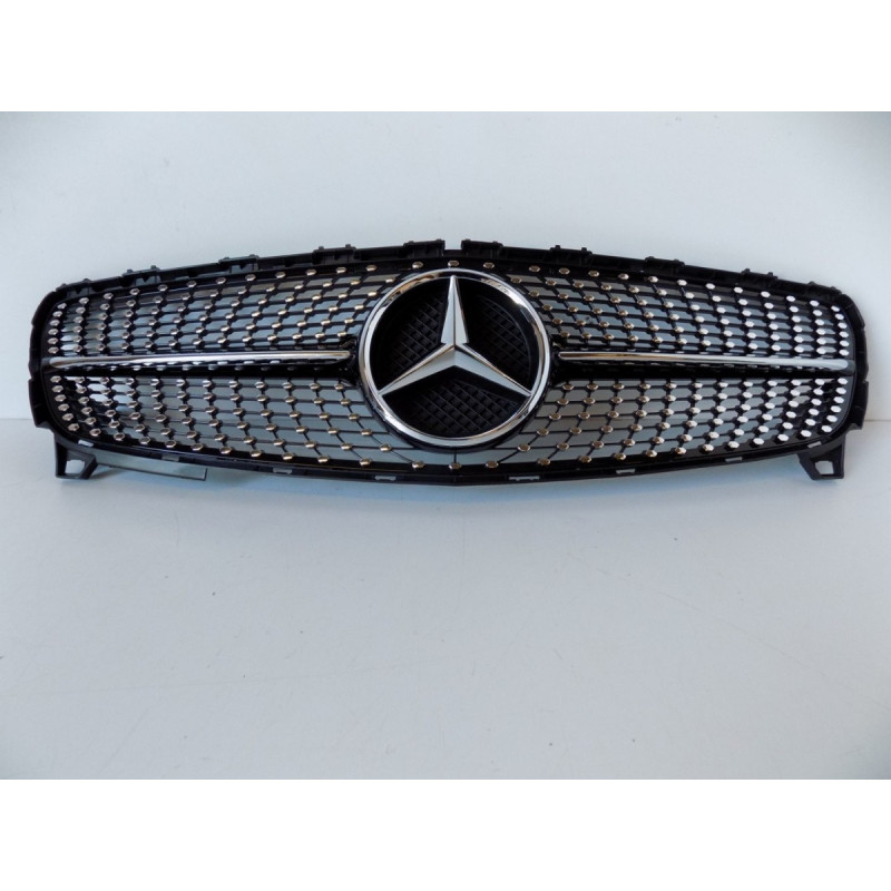 Mercedes W176 Atrapa/Grill...