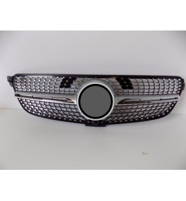 Mercedes W166 GLE Atrapa / Grill - 4038
