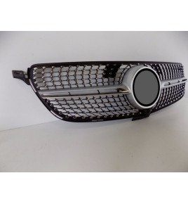 Mercedes W166 GLE Atrapa / Grill - 4038