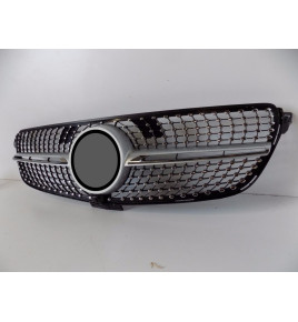 Mercedes W166 GLE Atrapa / Grill - 4038