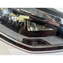 HYUNDAI CUSTO Lampa Led Performance Prawa - 17323