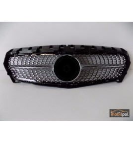 Mercedes W117 Atrapa / Grill Diamond - 4044