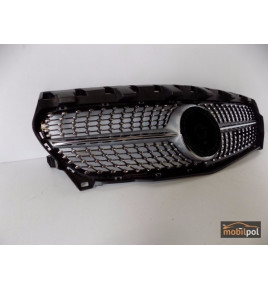 Mercedes W117 Atrapa / Grill Diamond - 4044