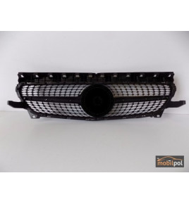 Mercedes W117 Atrapa / Grill Diamond - 4044