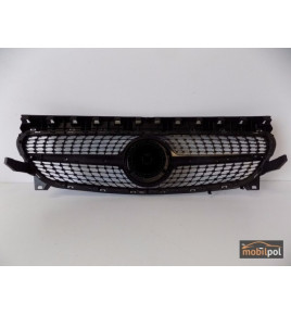 Mercedes W117 LCI Atrapa / Grill Diamond - 4045